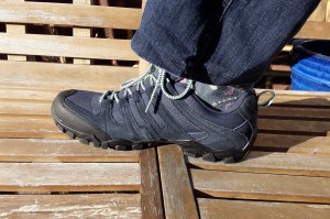 Mountain warehouse Belfour walking shoe